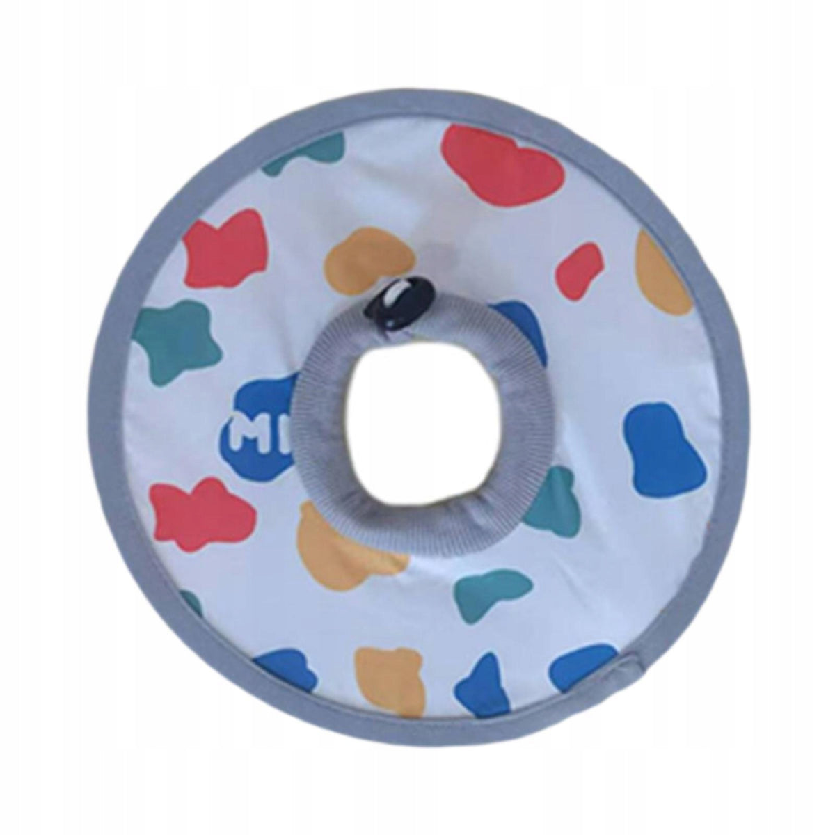 Cat Recovery Collar Dog Cat Cone Cat Protective Cone Lightweight Cartoon M Manufacturer code 05564080685