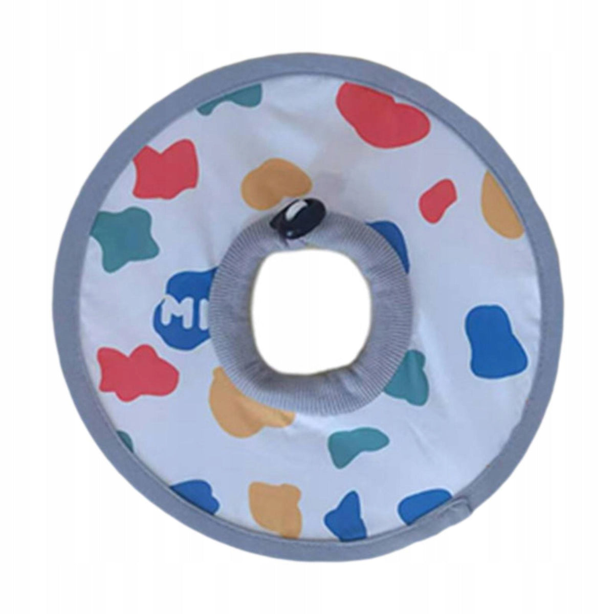 Cat Recovery Collar Dog Cat Cone Cat Protective Cone Lightweight Cartoon M