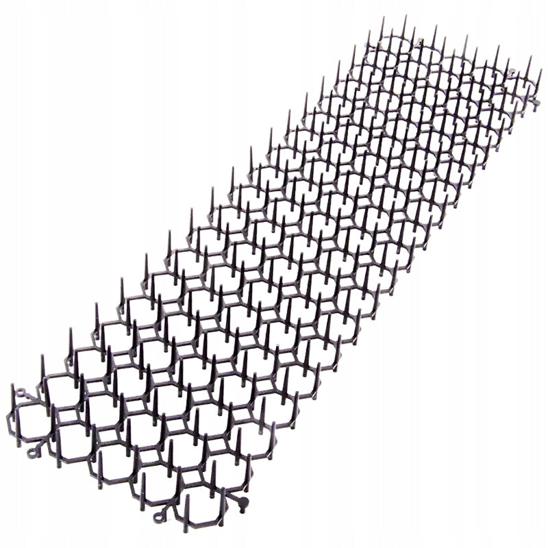 Cat Repellent Mat, Spiked Plastic Mat Does NO Harm Brand GardenPlus+
