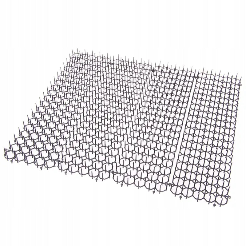 Cat Repellent Mat, Spiked Plastic Mat Does NO Harm Kind spikes