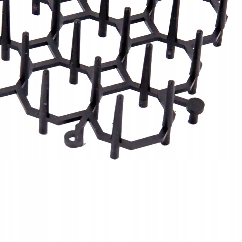 Cat Repellent Mat, Spiked Plastic Mat Does NO Harm Packaging status original