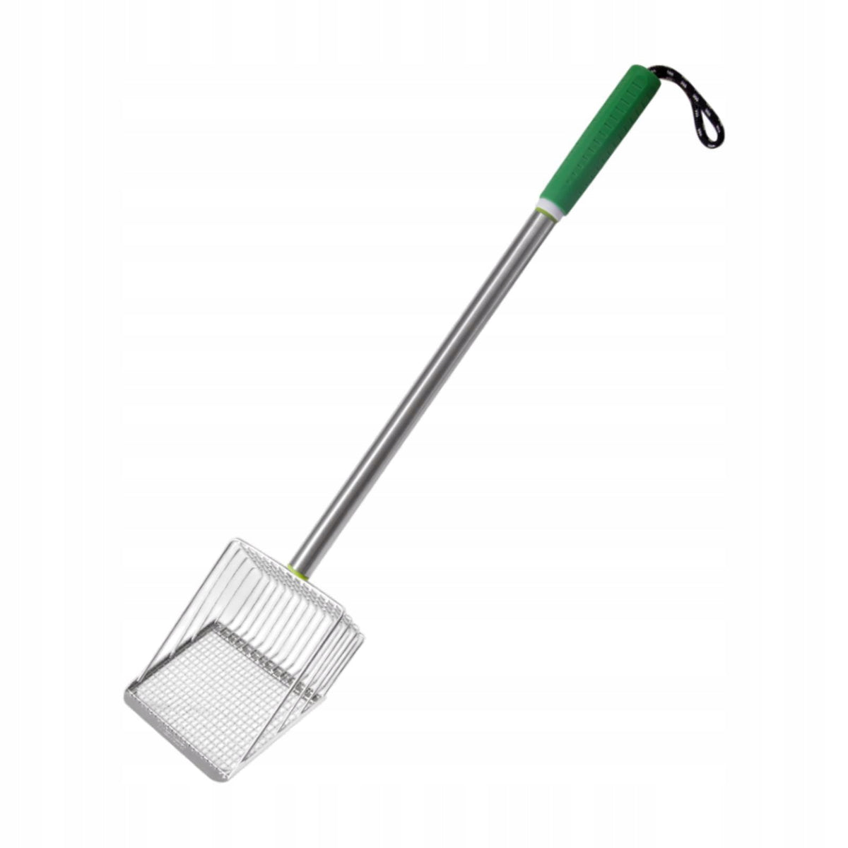 Cat Sand Scoop Nonstick Pet Cleaning Tools Cat Litter Sifter Litter Green Manufacturer code 07864080761