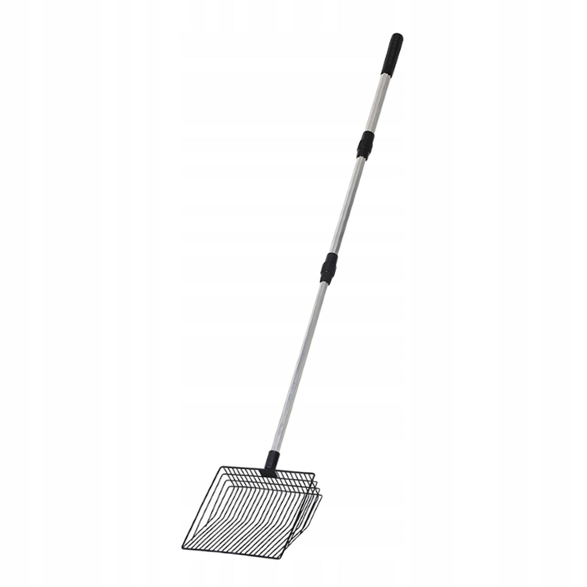 Cat Scoop Portable Cat Litter Sifter for Rabbits Pets Supplies 25cm width