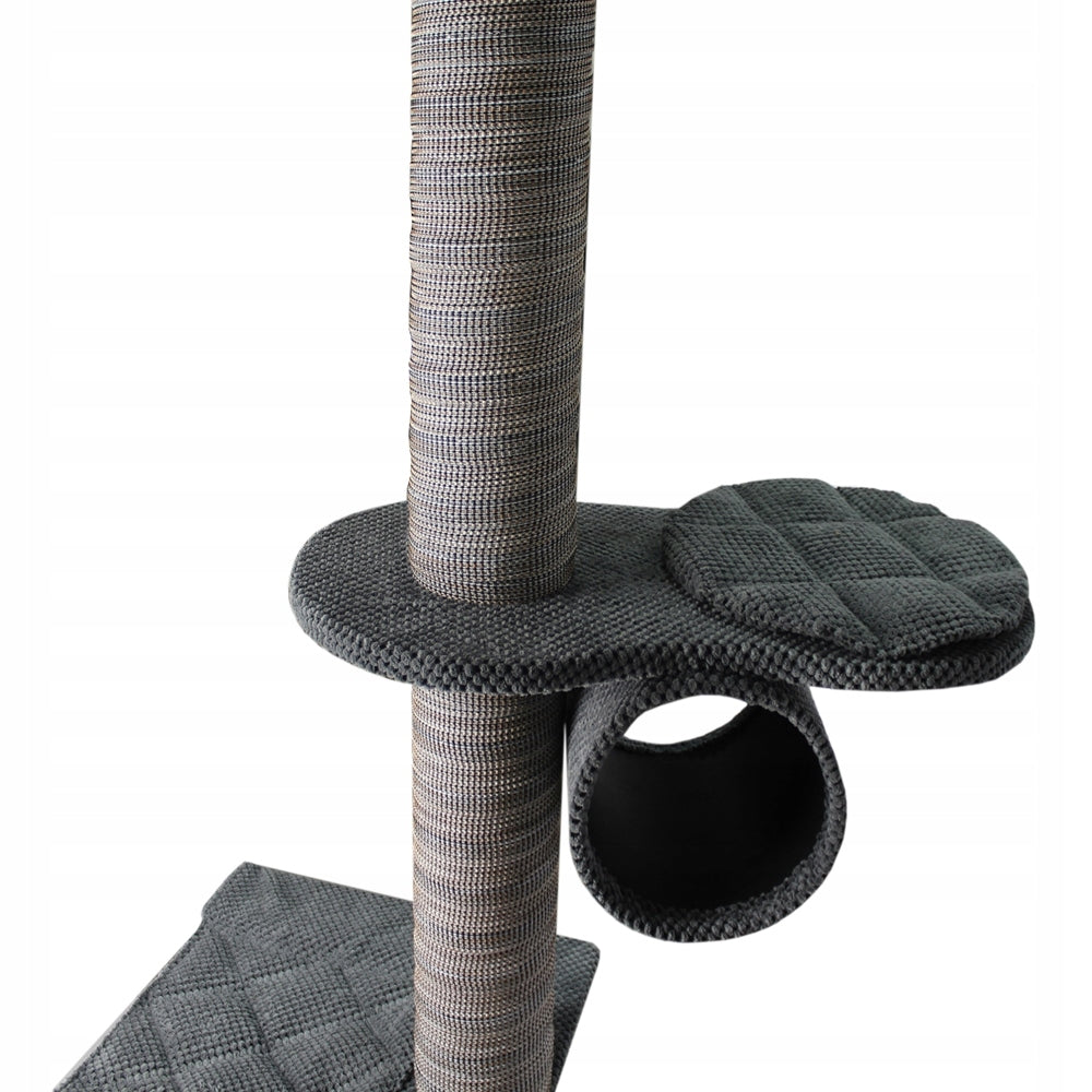 Cat Scratcher Makspol Ceiling No. 3 Cottage Hammock Beds High! Grey Color gray