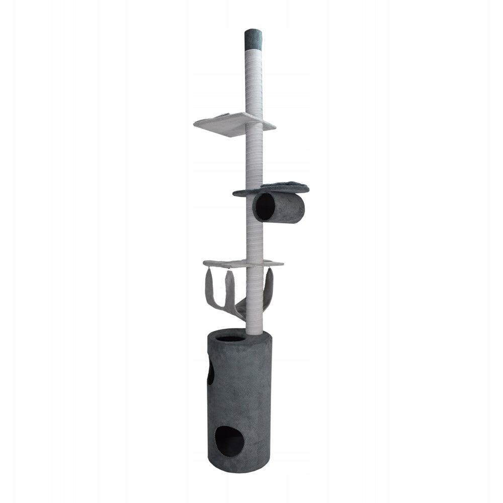 Cat Scratcher Makspol Ceiling No. 3 Cottage Hammock Beds High! Grey Manufacturer code 5903816670779