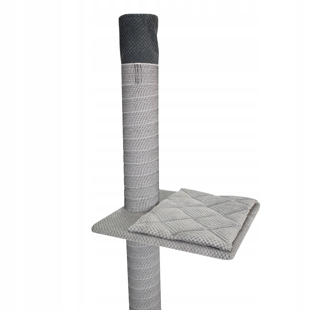 Cat Scratcher Makspol Ceiling No. 3 Cottage Hammock Beds High! Grey Number of levels 5