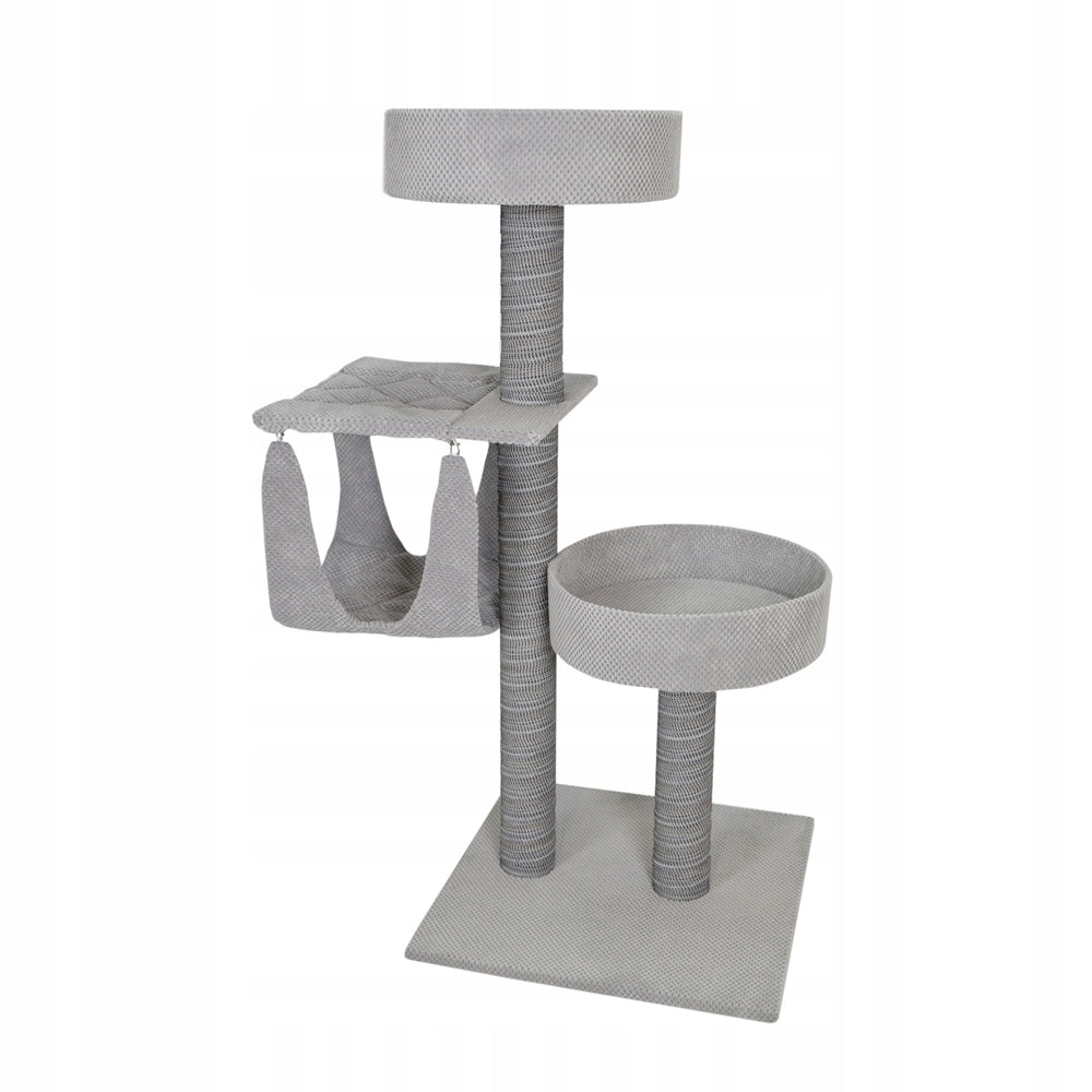 Cat Scratcher Makspol nr. 37M Bed + Hammock! Light Grey Manufacturer code 5903816671172