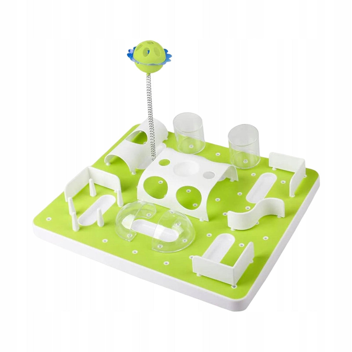 Cat Slow Food Toy for Small and Medium Sized Dogs Cat Brain Teaser Puzzle Manufacturer code 10664086396