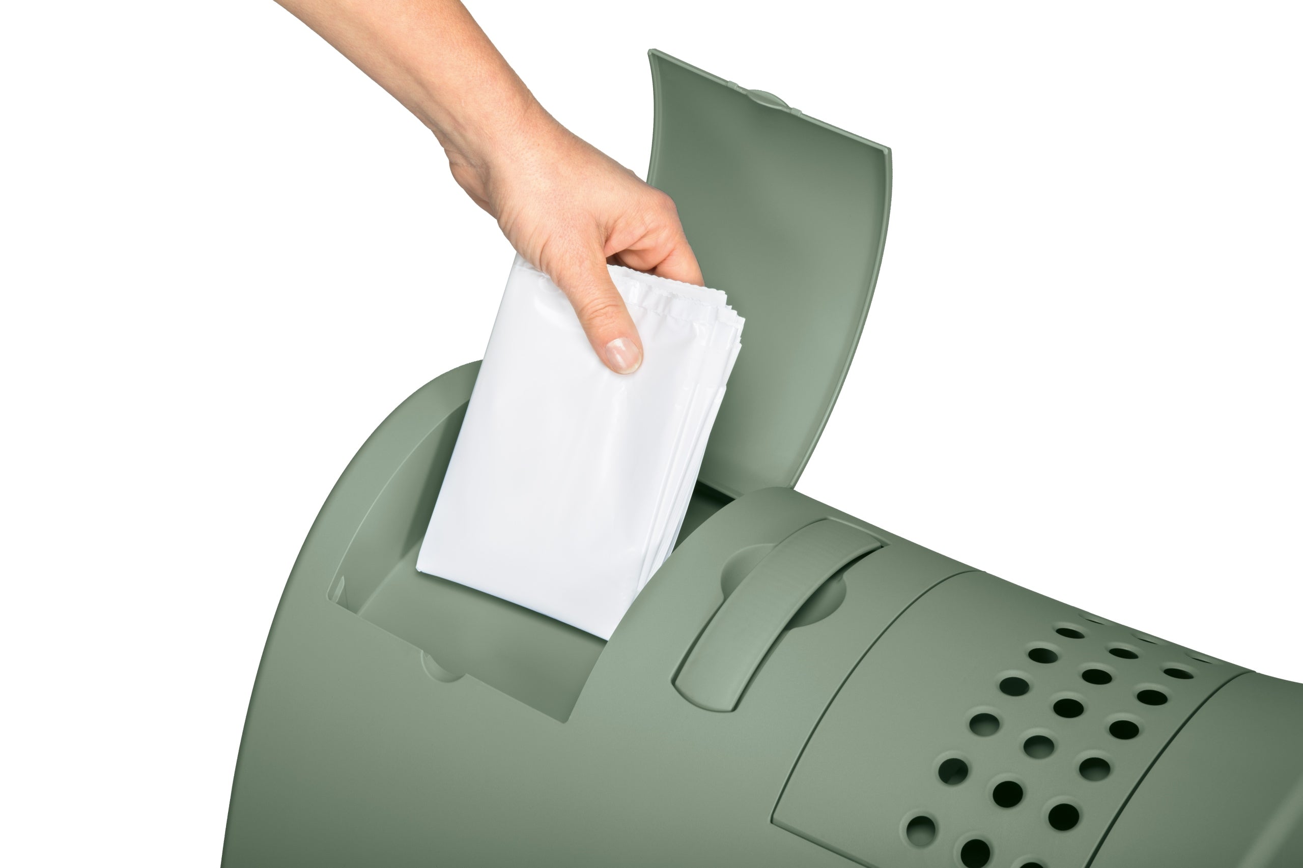 Cat Toilet Cuvette ZUMA SECOND LIFE ECO GREEN ITALIAN Premium EAN (GTIN) 8021799420833