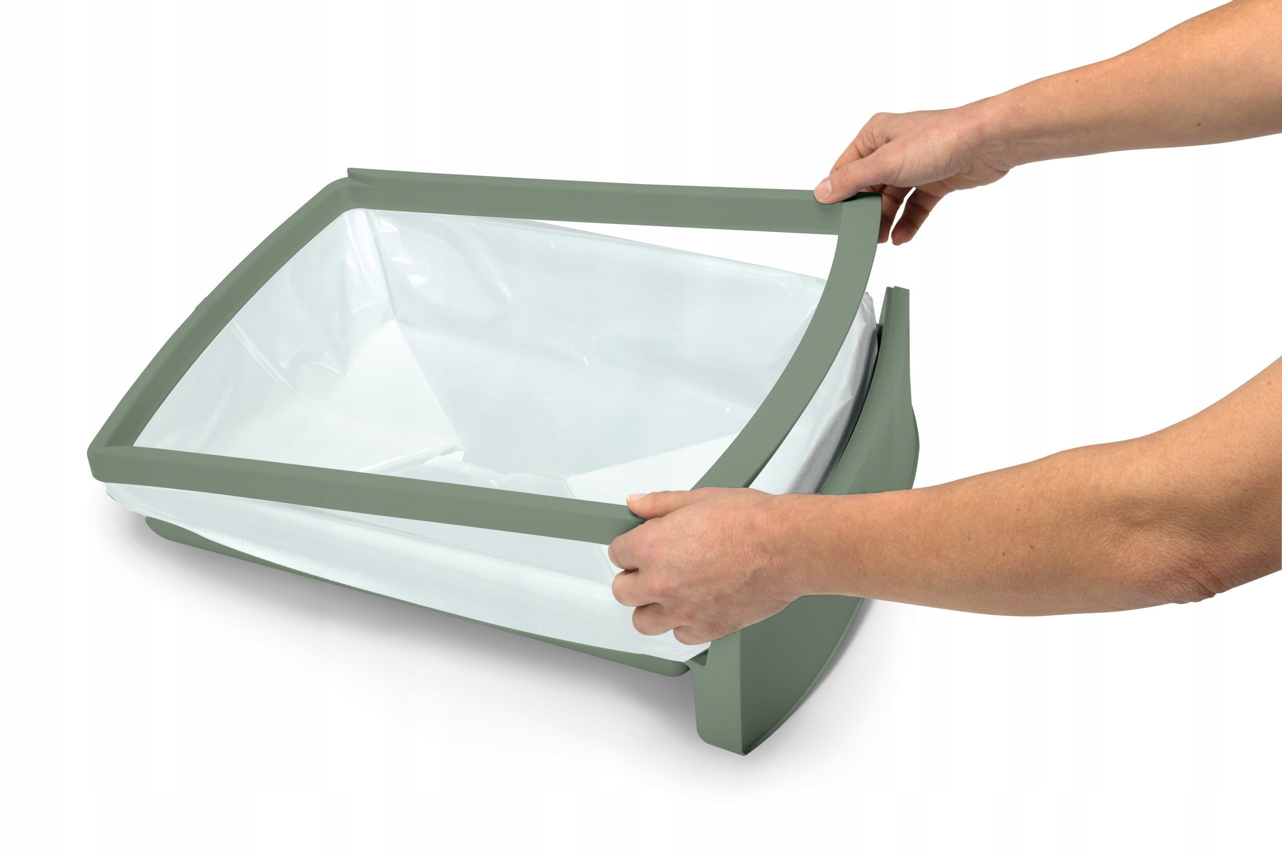 Cat Toilet Cuvette ZUMA SECOND LIFE ECO GREEN ITALIAN Premium Manufacturer code Zuma SeconLife