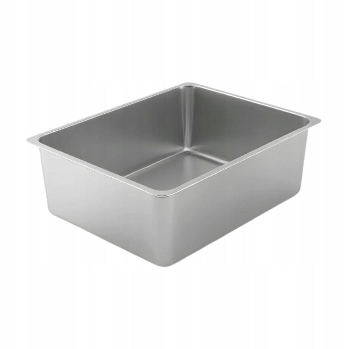 Cat Toilet, Sandpit, Toilet, Splash Protection, Pet 45cmx35cmx15cm Packaging status original