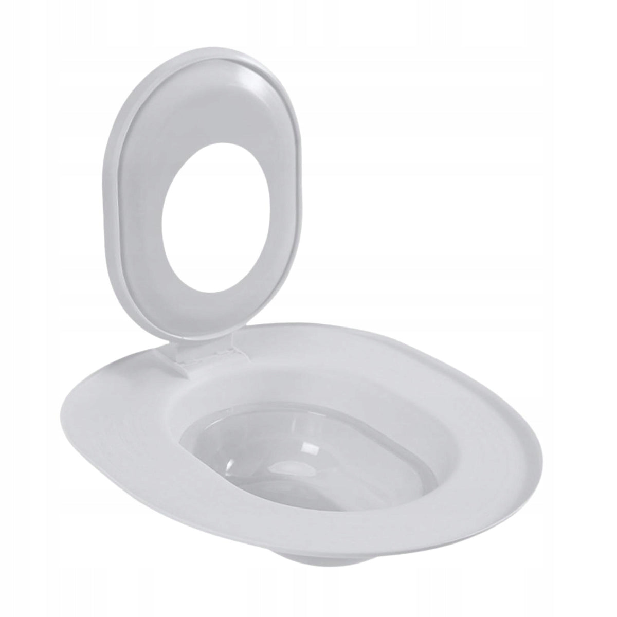 Cat Toilet Training System,Reusable Professional Nonslip Urinal Seat Gray Packaging status original