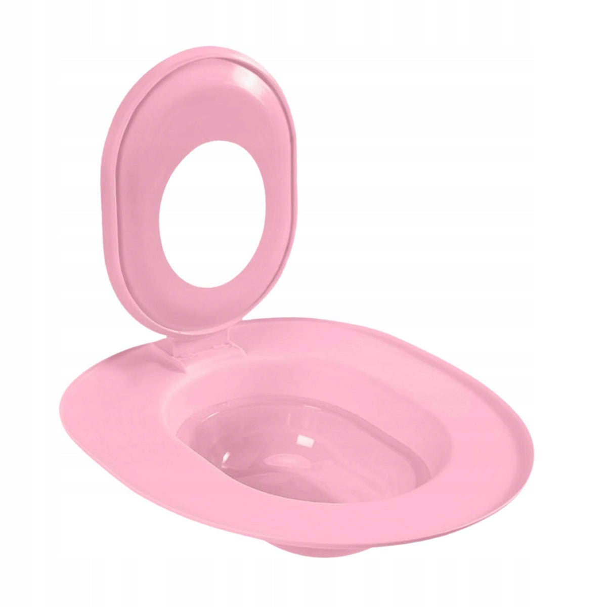 Cat Toilet Training System,Reusable Professional Nonslip Urinal Seat Pink Packaging status original