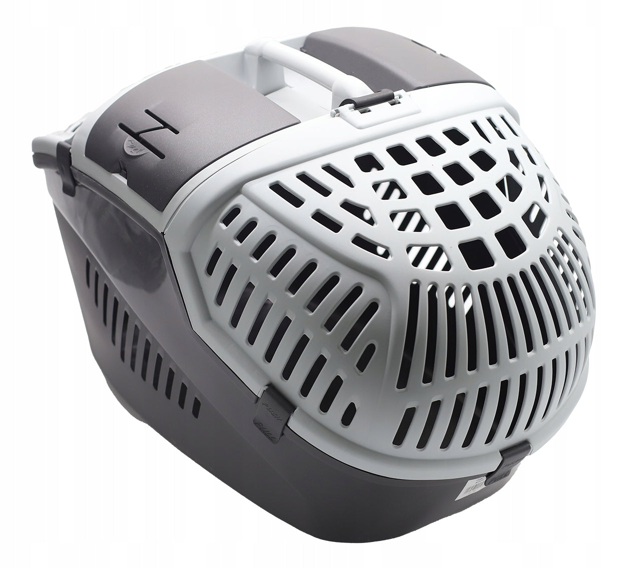 Cat Transporter for Car Dog Transporter Medium Grey AVIOR