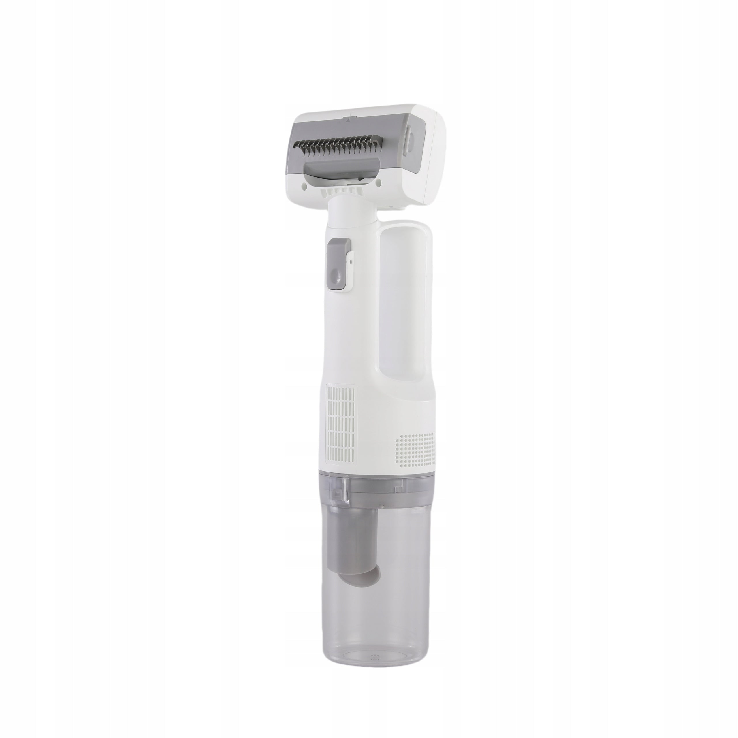 Cat and Dog Hair Vacuum Cleaner Wireless Quiet High Power 5 Functions Dust container volume 0.3 l