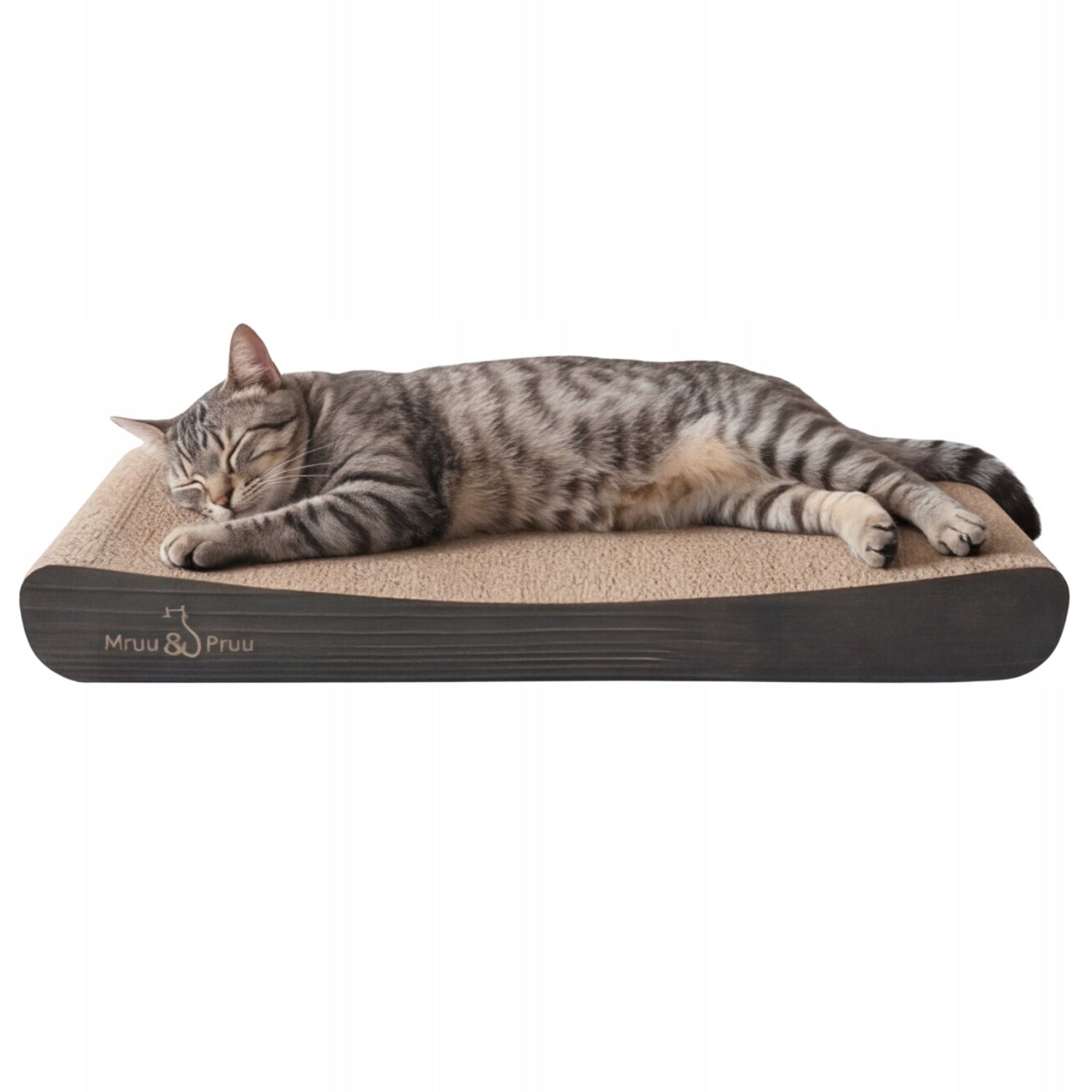 Cat bed SIGMA Imitation Wood 58cm