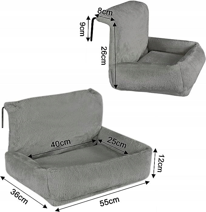 Cat bed for heater Lionto Product width 36 cm