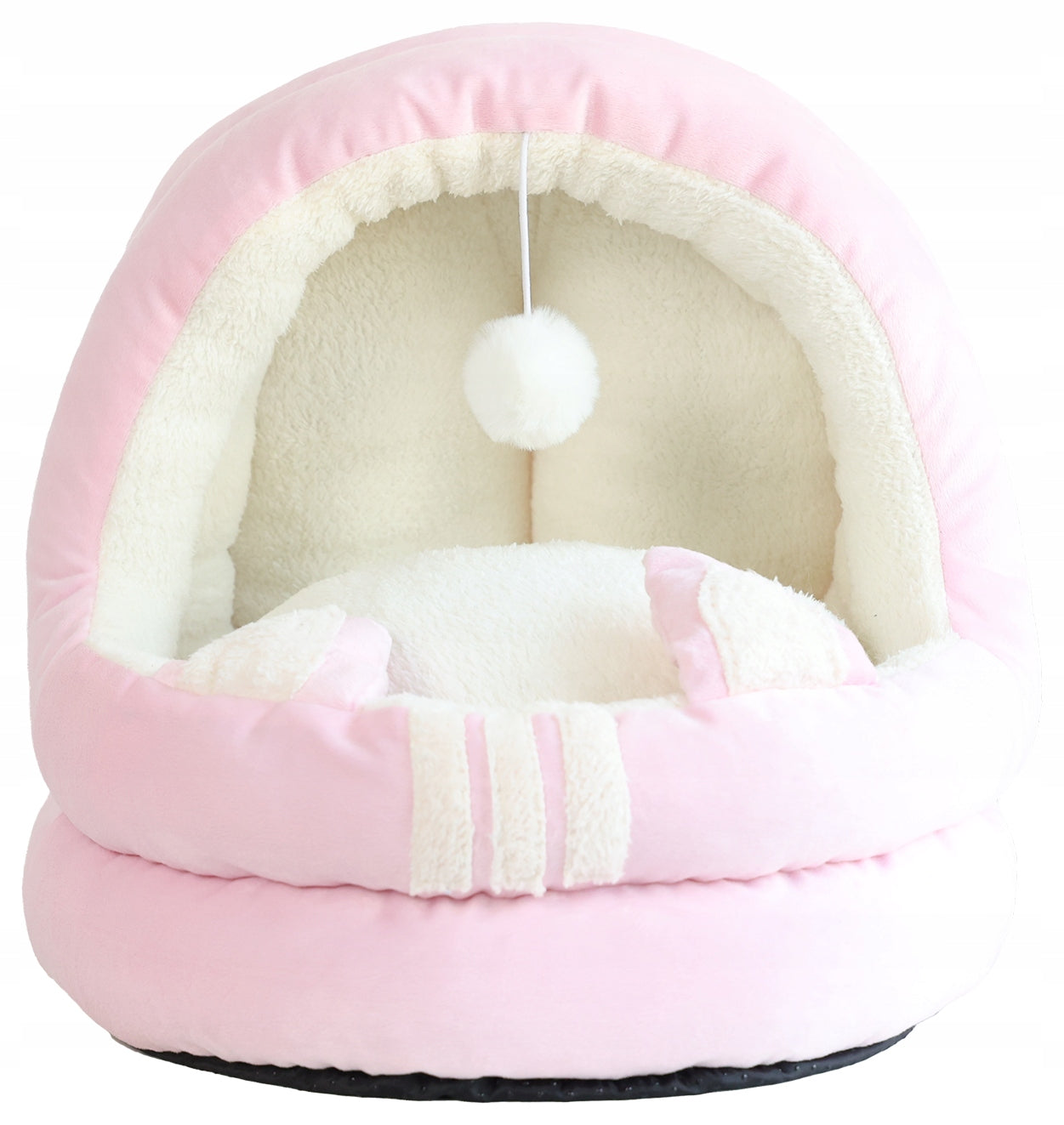 Cat bed pink booth KITTY| PB0028-D (PINK)