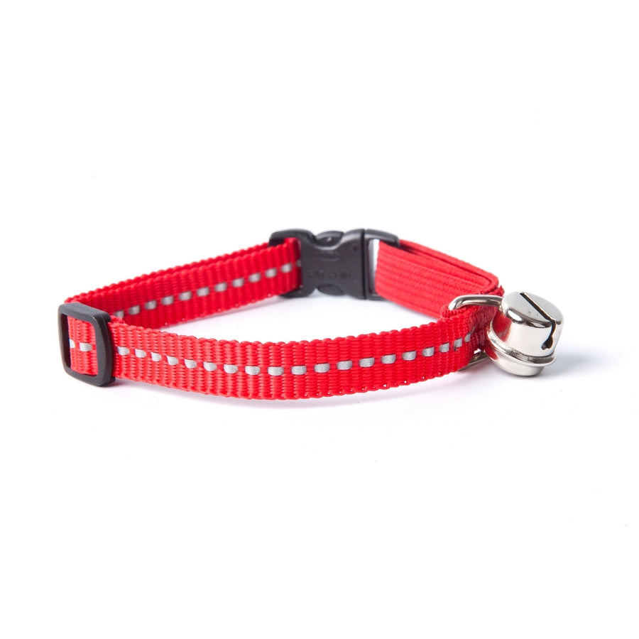 Cat collar Dingo 21534 34 cm red