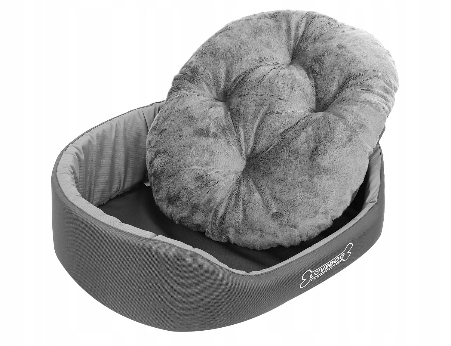 Cat dog bed ANTI-ALLERGIC bedding couch playpen Lovedog M 60x50 Manufacturer code 3957