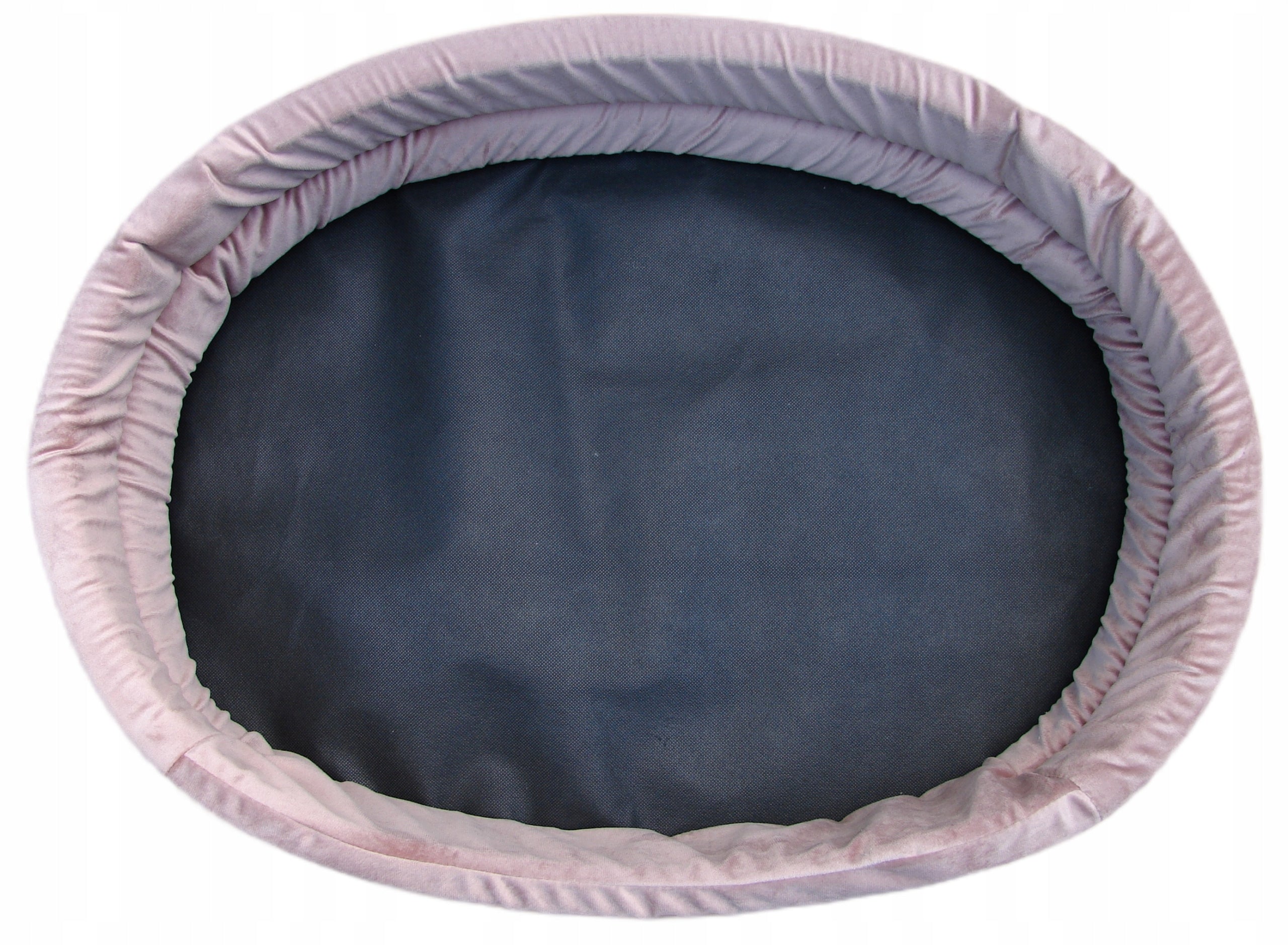 Cat dog bed SOFT ANTI-STRESS bed small couch pink XS 40/33 Product width 33 cm