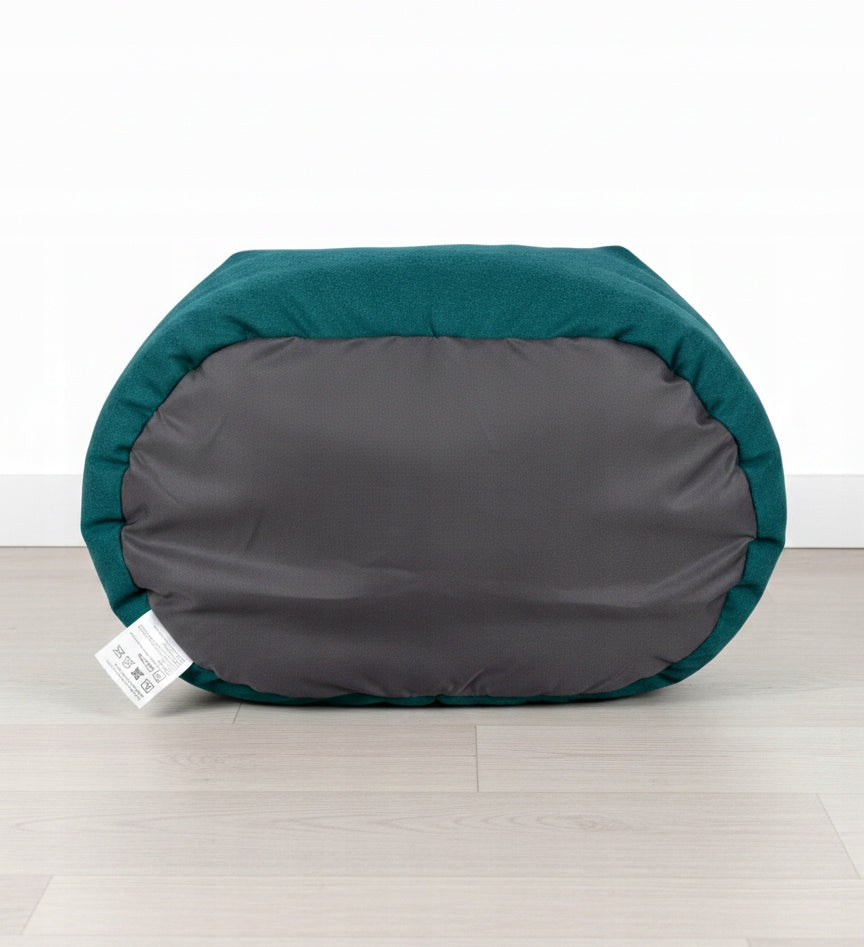 Cat dog bed large 50x50 cm multicolor with pillow EAN (GTIN) 5906306241855