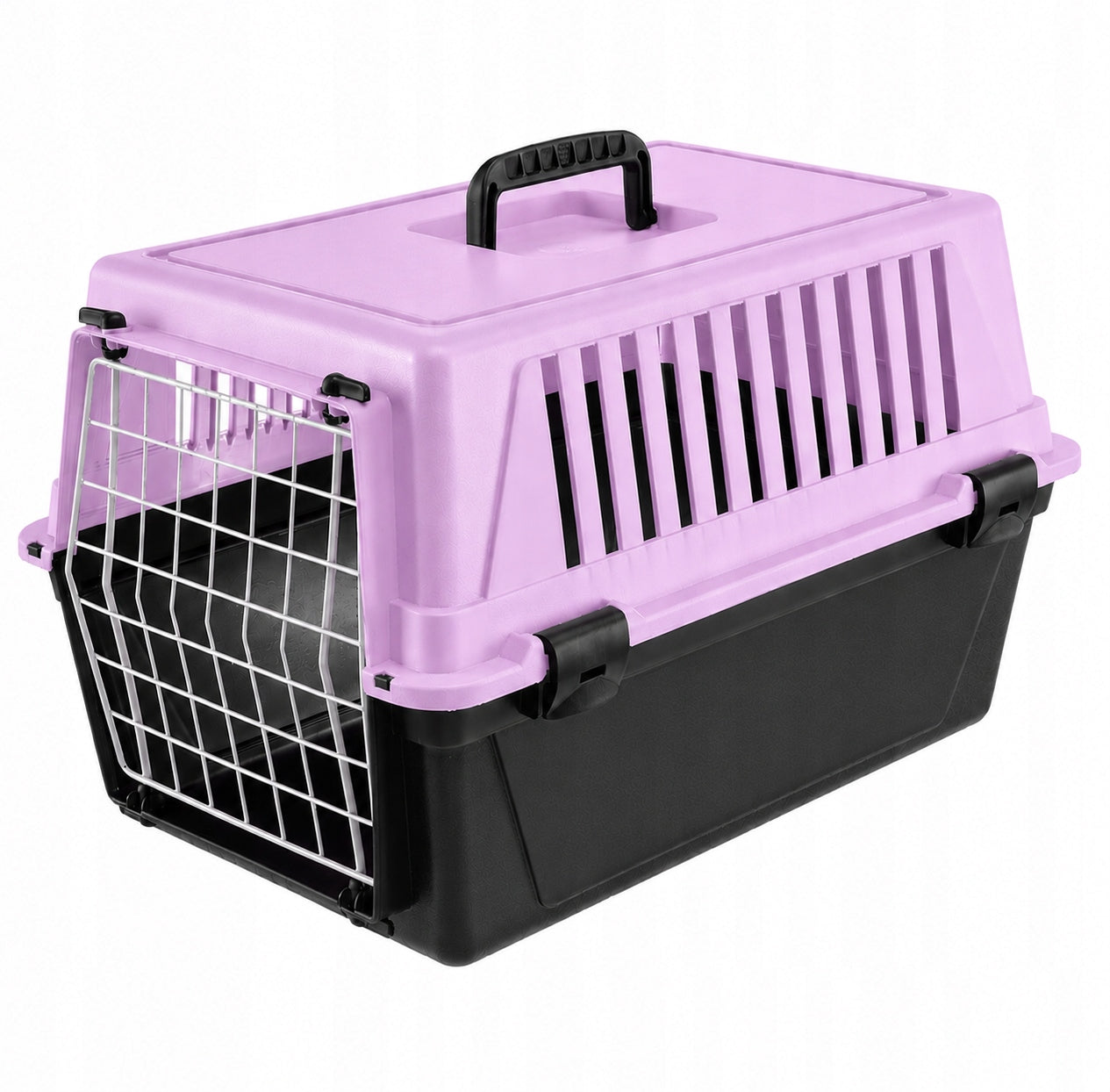 Cat dog transporter ATLAS 10 32,5cm x 29 cm x 48 cm lilac