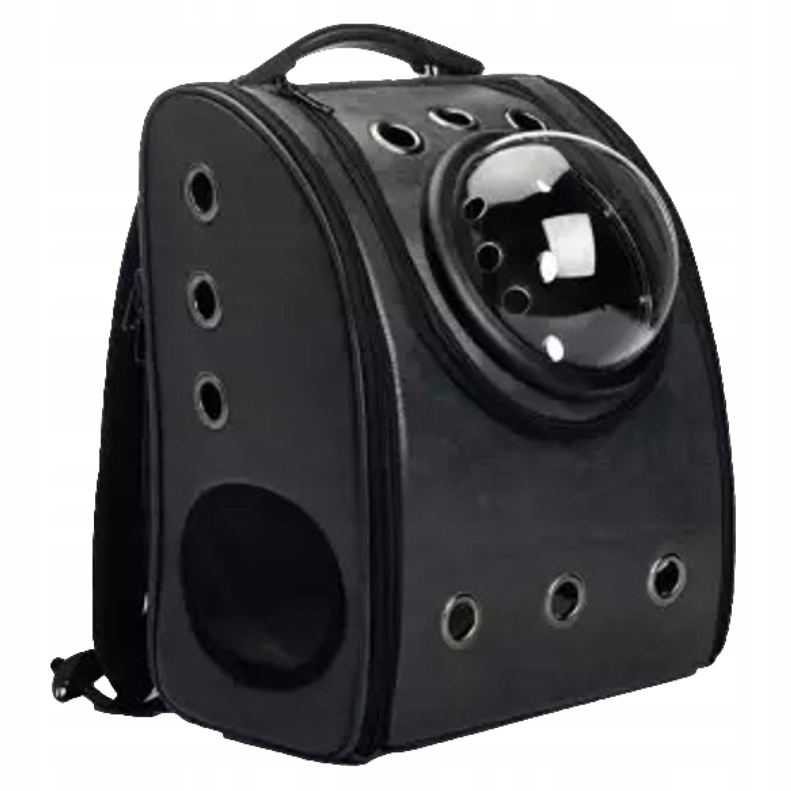 Cat dog transporter BACKPACK PLAYPEN ventilation waterproof harness with PL