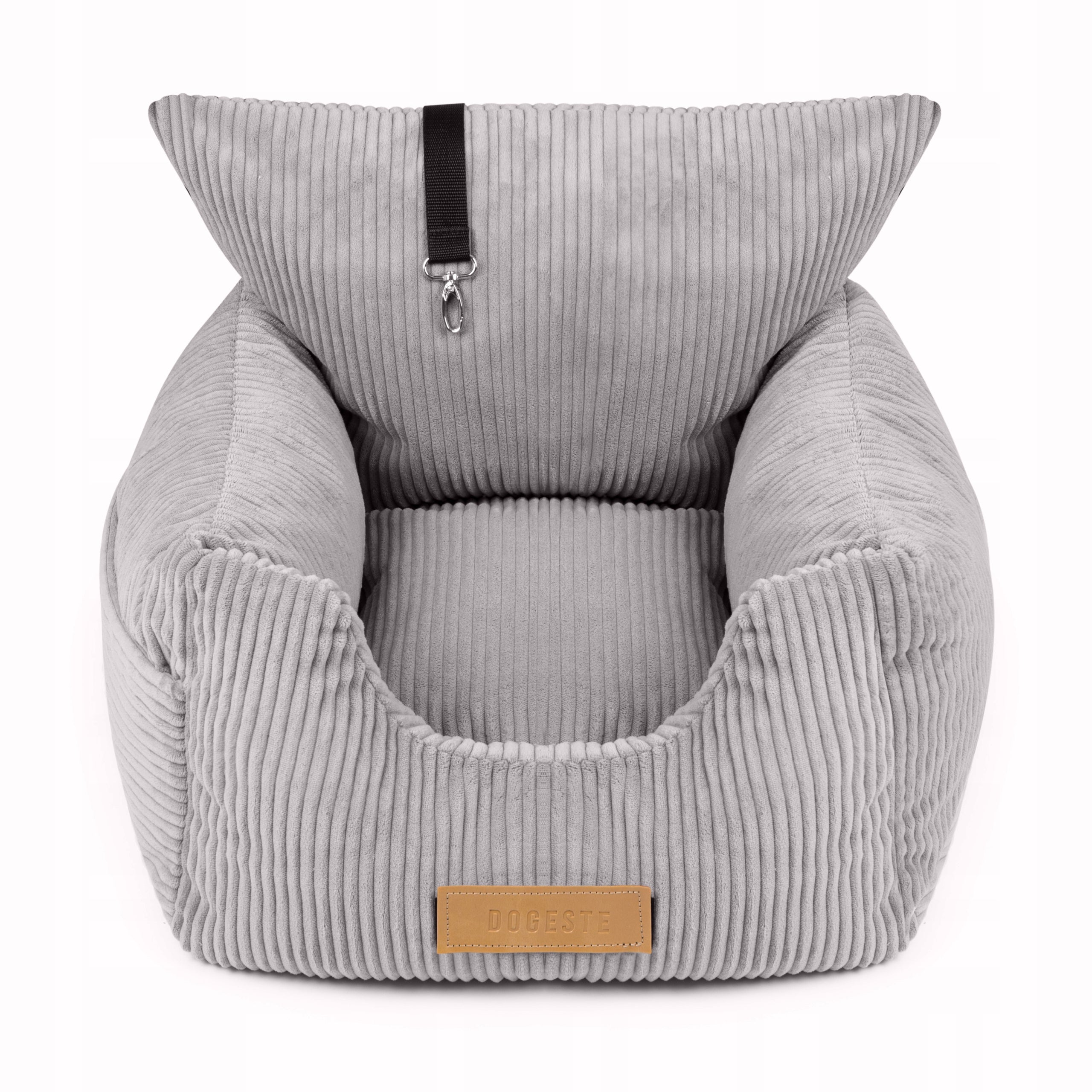 Cat dog transporter car seat + Engraving name FREEBIE Packaging status original