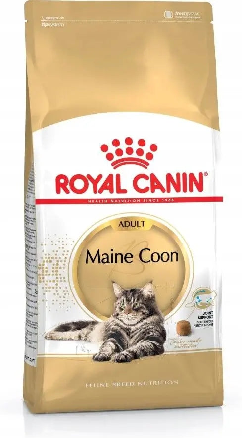 Cat food Royal Canin MINE COON 2 kg Brand Royal Canin