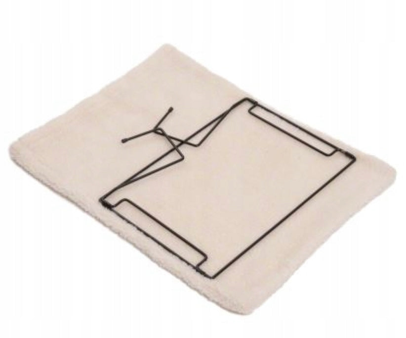 Cat hammock bed white rectangular 30 cm x 50 cm x 20 cm Manufacturer code 9874