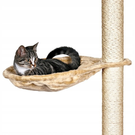 Cat hammock scratching post bed Trixie 43981