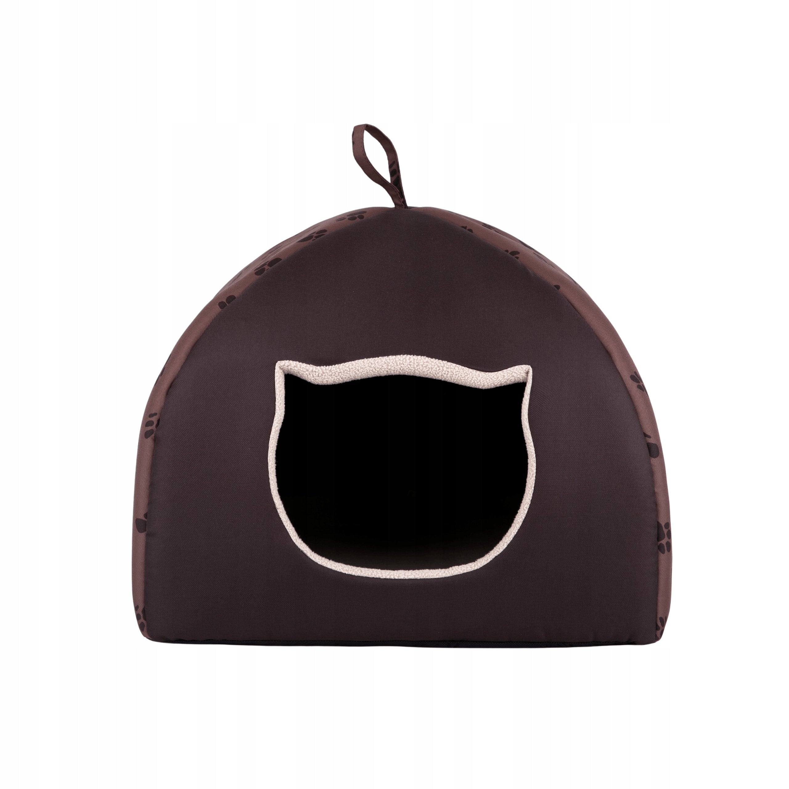 Cat kennel - cat house, bed, playpen, pillow - R3 49x49x40 cm Length 49 cm