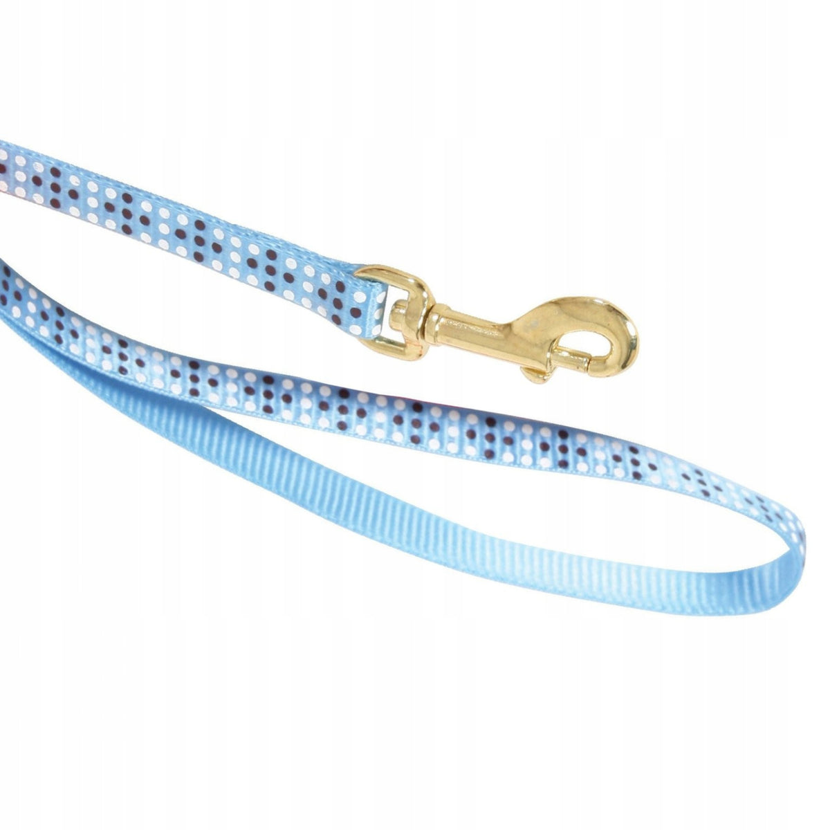 Cat leash blue nylon 100cm Packaging status original