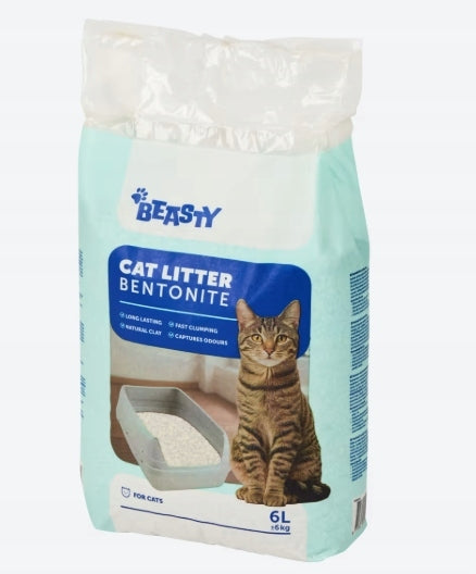 Cat litter Freija Lavender 6 l