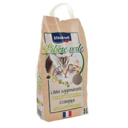 Cat litter Vitakraft 5 l