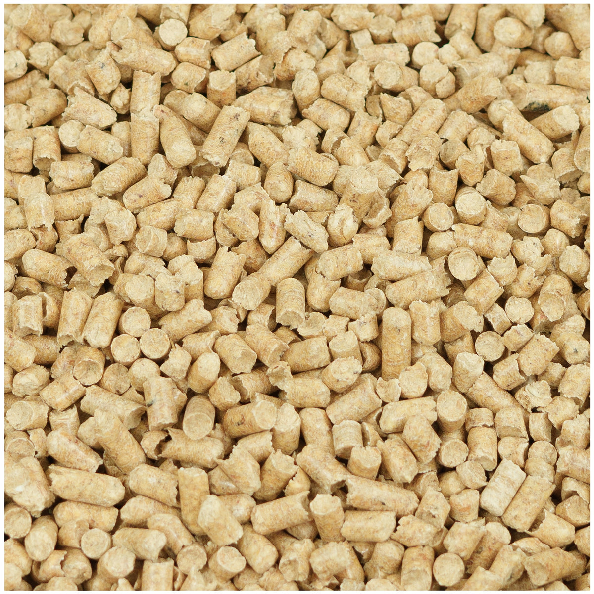 Cat litter WOODEN bright pellet for litter box ECOLOGICAL efficient 25kg Manufacturer code Abcd