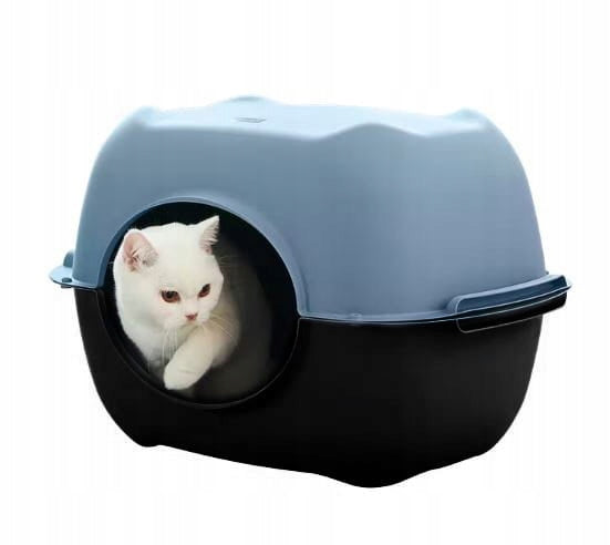 Cat litter box 2 pieces 56 x 39.5 cm