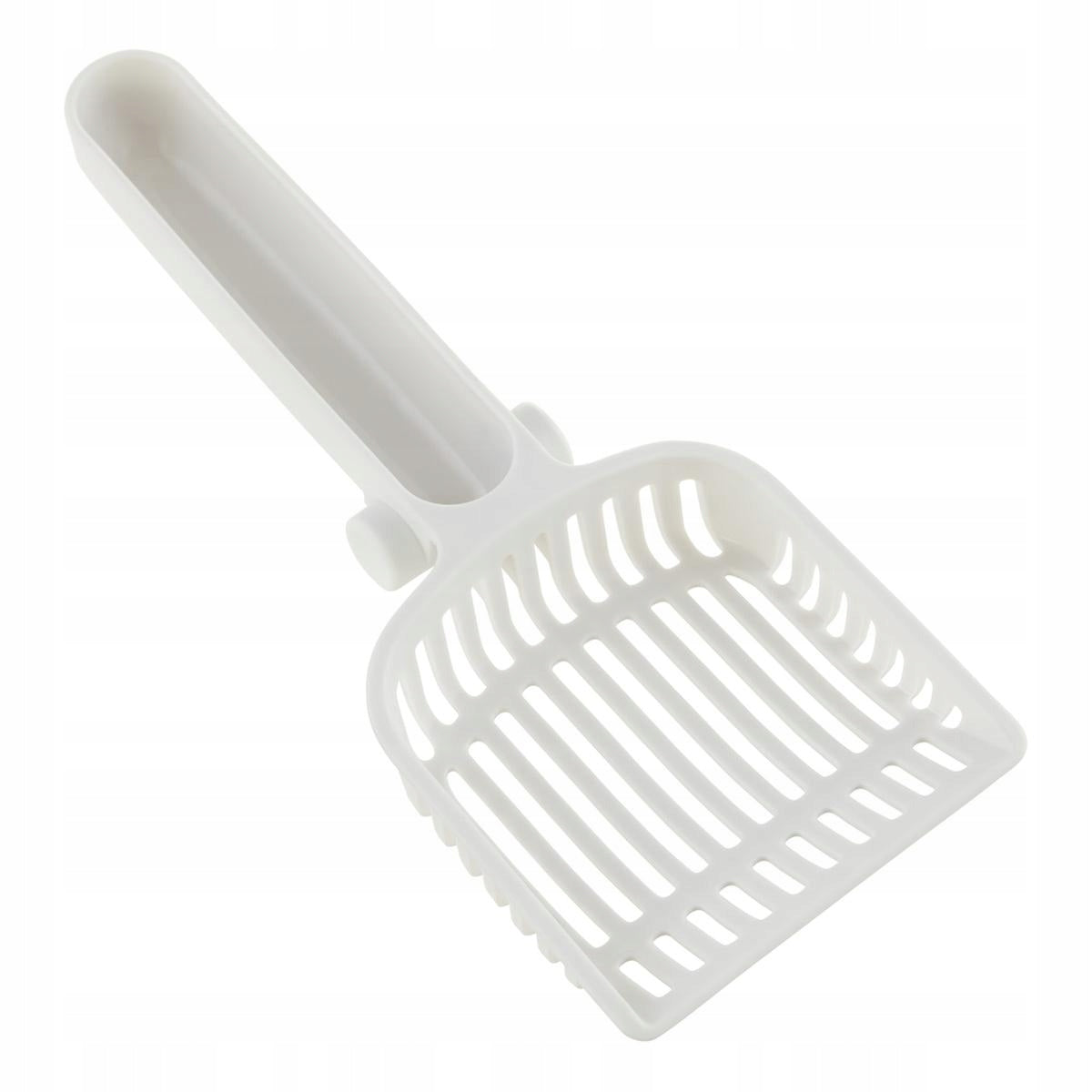 Cat litter box Curver 77,5L Graphite SPATULA FILTER Color gray