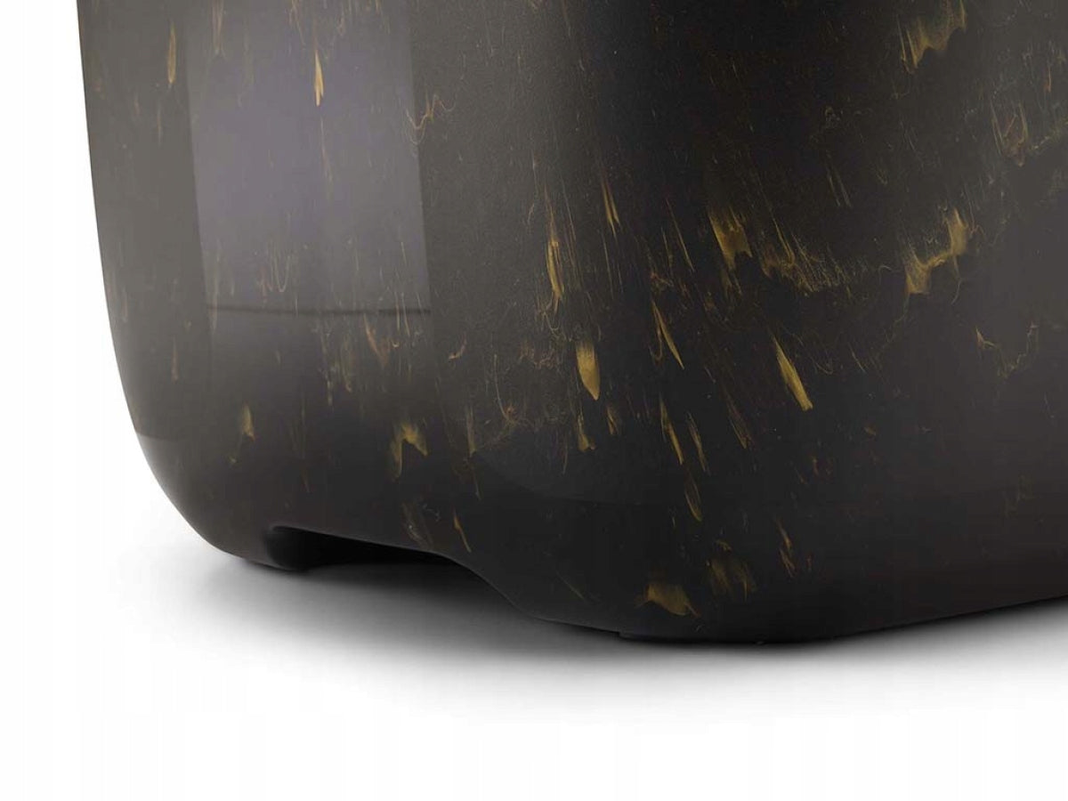 Cat litter box Savic HOP IN top entrance Marble black gold EAN (GTIN) 5411388810306
