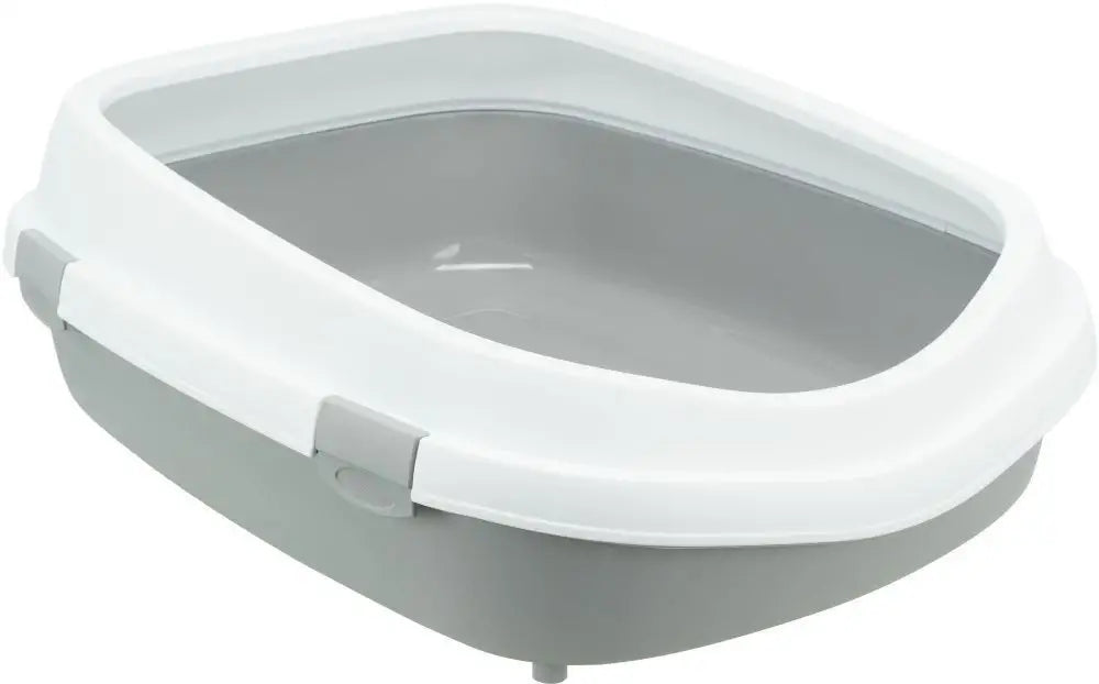 Cat litter box Trixie Primo XXL large open plastic comfortable 56 x 71 cm