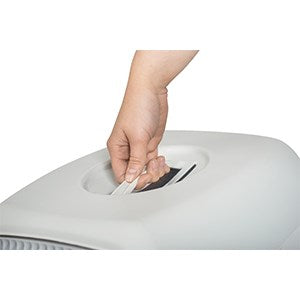 Cat litter box closed Rotho BAILEY green Trade name Eco Bailey