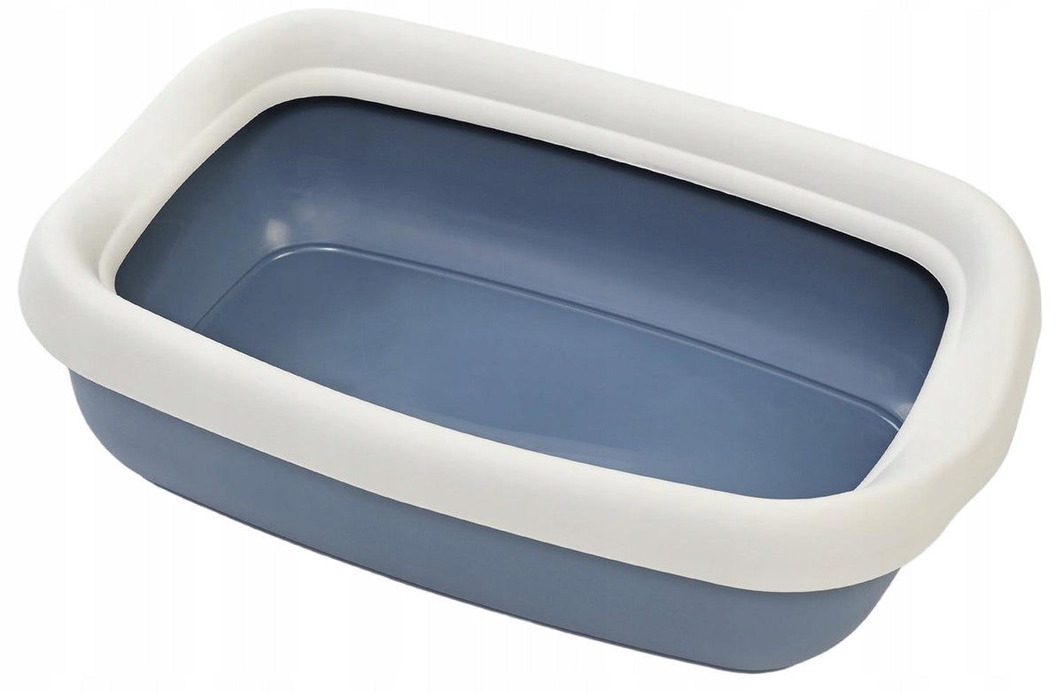 Cat litter box large open for litter BLUE BETA MAXI | MP0028