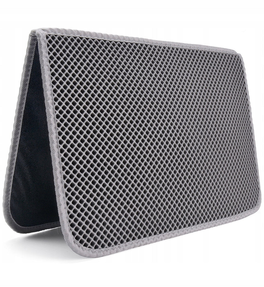 Cat litter box mat for litter wiper pad LARGE 55x75 XXXL EAN (GTIN) 5902848143138