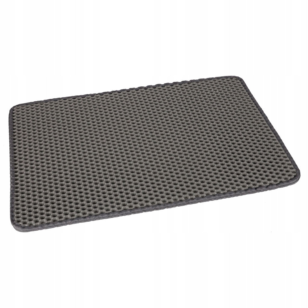 Cat litter box mat waterproof double layer 40x60cm XXL Manufacturer code 4764