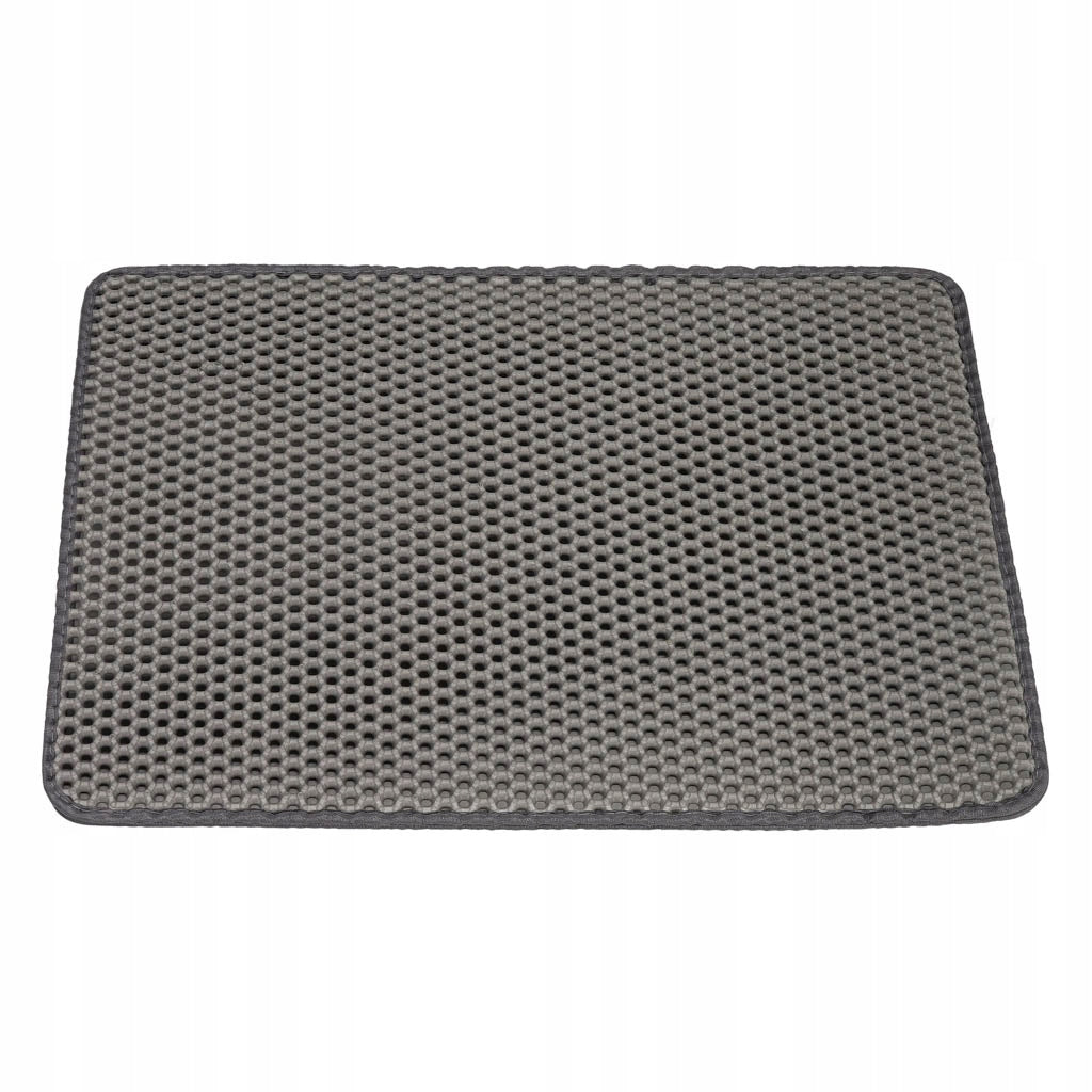 Cat litter box mat waterproof double layer 40x60cm XXL Model dla Psów Kotów
