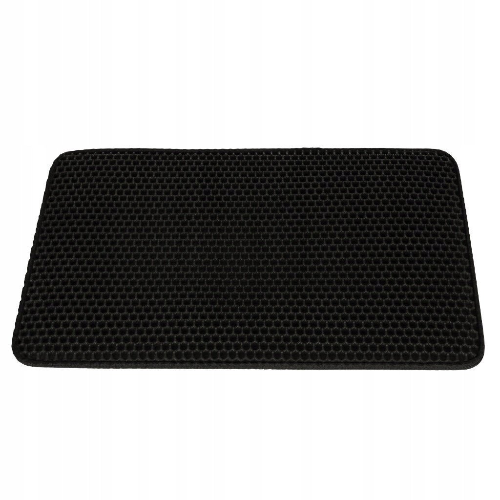 Cat litter box mat waterproof double layer XXL 40x60 cm Packaging status original