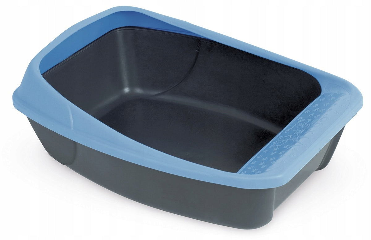 Cat litter box open VIRGO MIX COL 52x39x20cm Manufacturer code E320