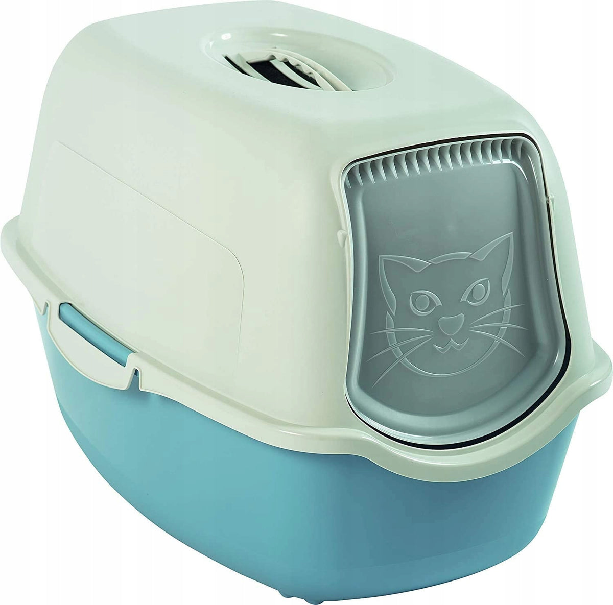 Cat litter box with absorber Rotho BAILEY