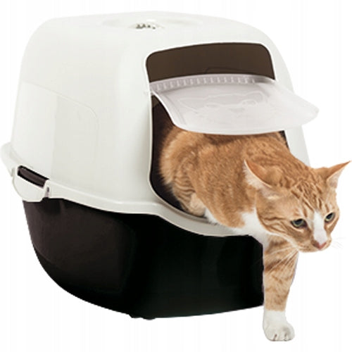 Cat litter box with absorber Rotho ECO BAILEY Manufacturer code 4552907422